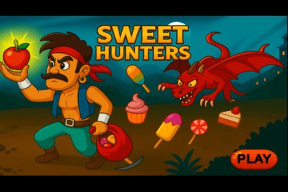Sweet Hunters