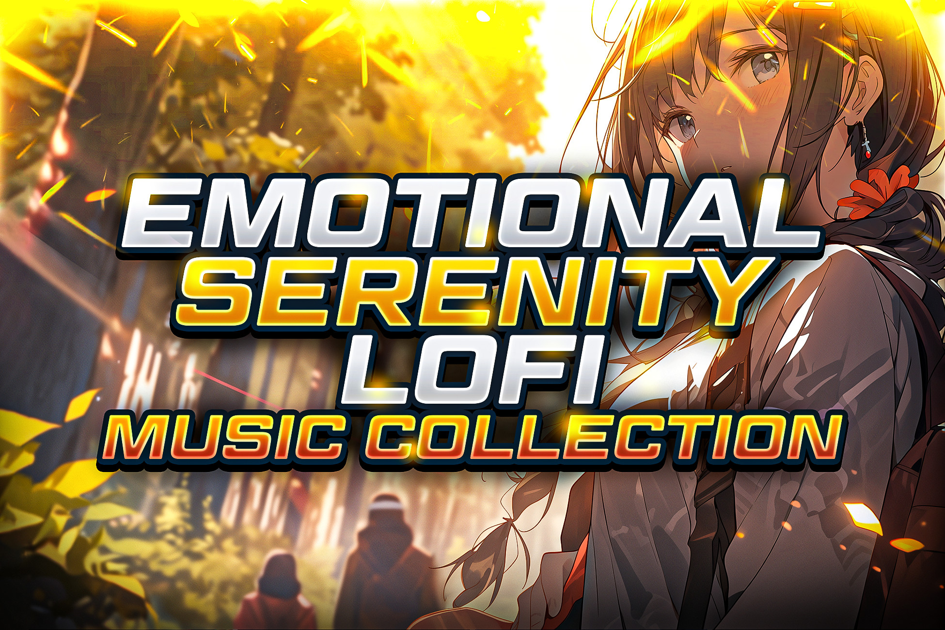 Emotional Serenity - LOFI Music Collection | Electronic Music | Unity ...