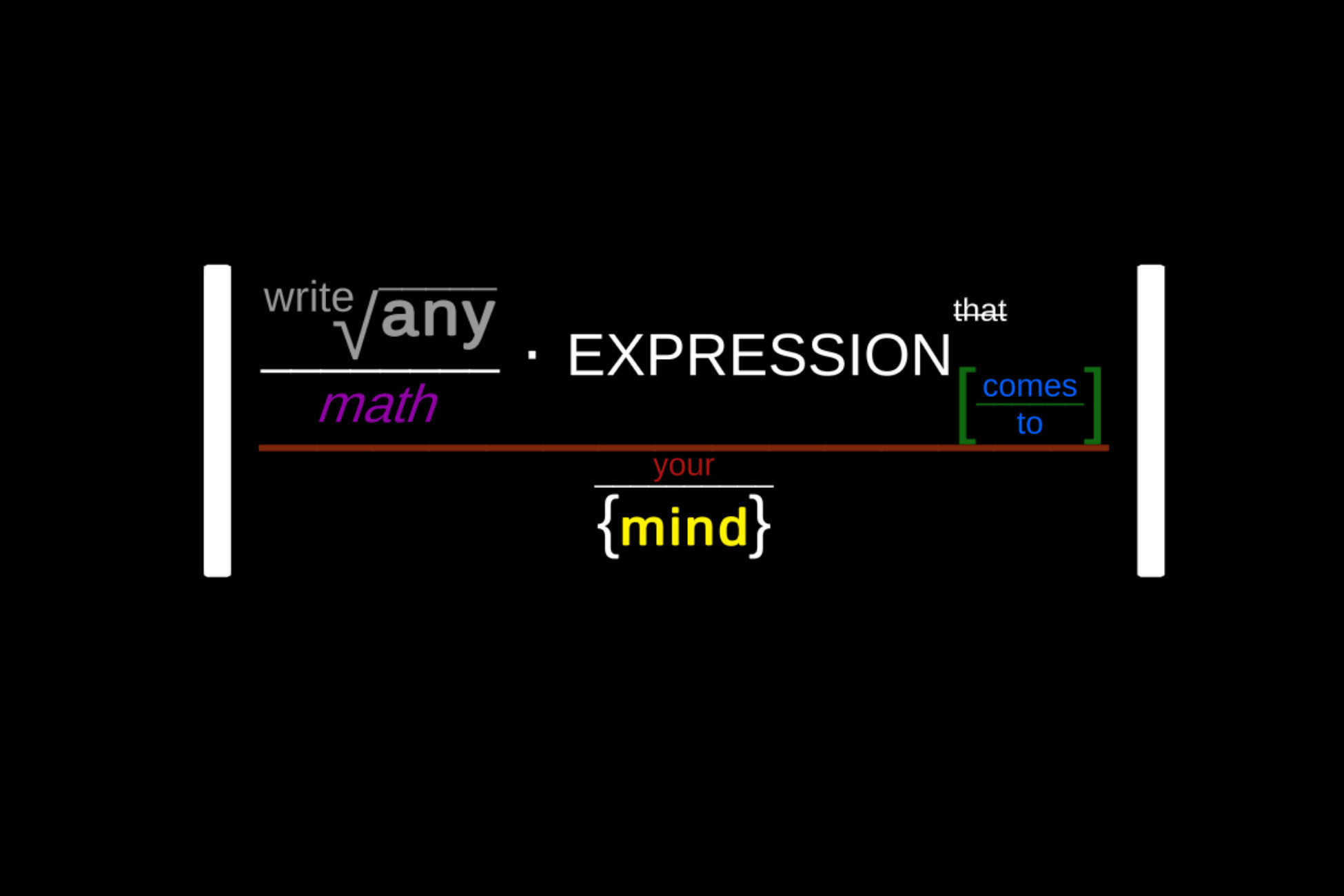 Math Equation Writer | GUI Tools | Unity Asset Store