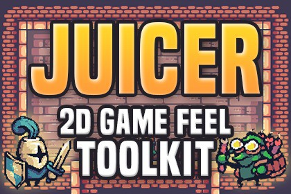 Juicer - 2D Game Feel Toolkit