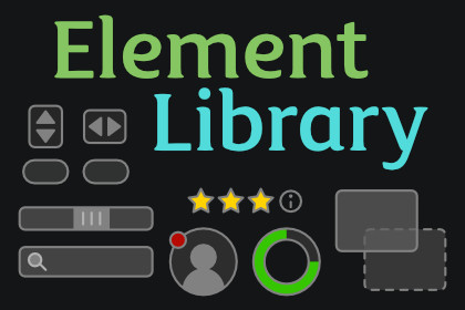 UI Toolkit: Element Library