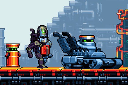 Industrial Characters - Dieselpunk