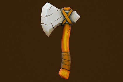 Stone Axe