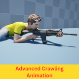 Advanced Crawling Animation