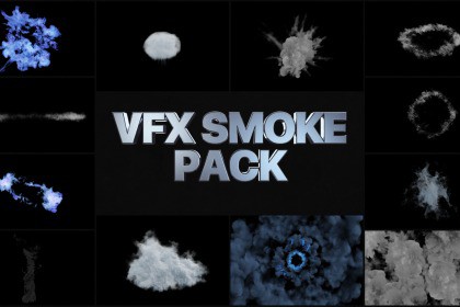 VFX Smoke Pack (25.03)
