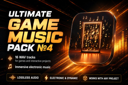 Ultimate Game Music Pack №4