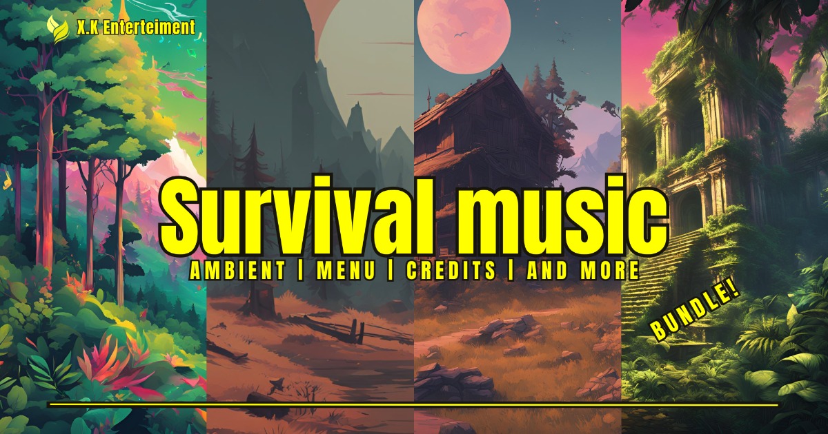 Universal Ambient Music Audio Ambient Unity Asset Store