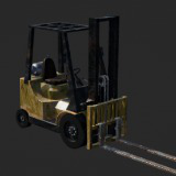 Cargo Pack With LODs And Collisions