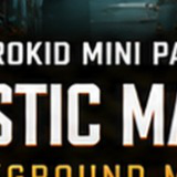 Astrokid Mini Pack - Futuristic Machines Background Music