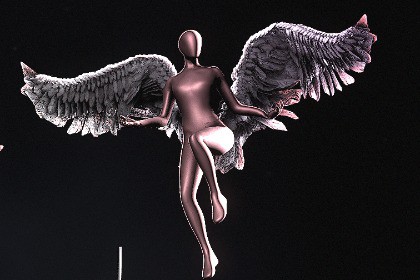 Angel 5Wings pack
