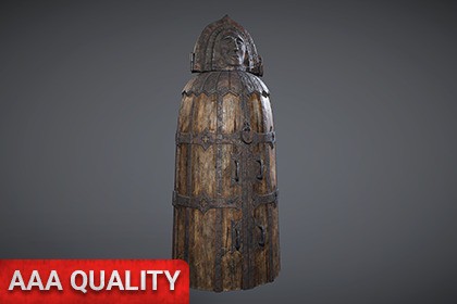 Medieval Torture Iron Maiden