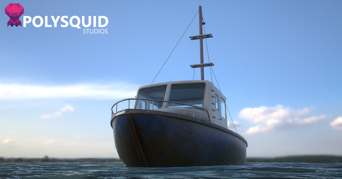 Boat Pack | 3D Sea | Unity Asset Store