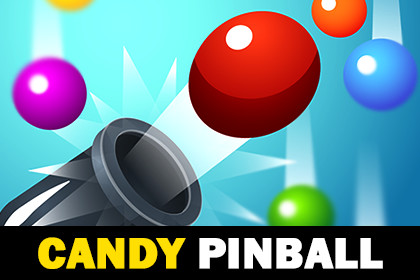 Candy Pinball - HyperCasualTemplate