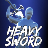 Heavy Sword AnimSet