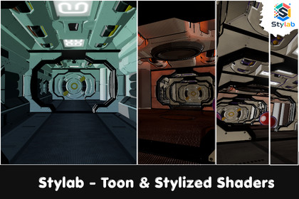 Stylab - Toon & Stylized Shaders