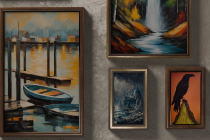 20 Modern Wall Pictures
