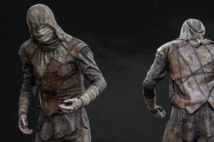 Plague Patient