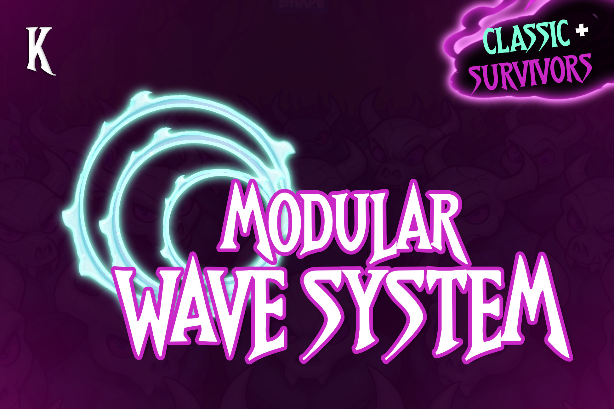 Wave Modular Modular Wave System | Game Toolkits | Unity Asset Store