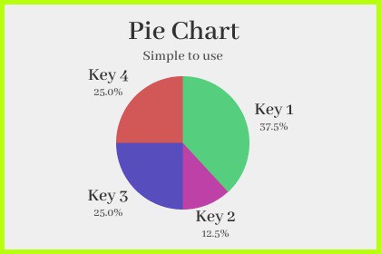 Simple Pie Chart