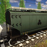 Train Car 02 - Hopper