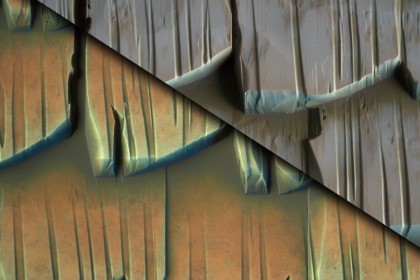 Roof Tiles Texture & Material Vol. 03