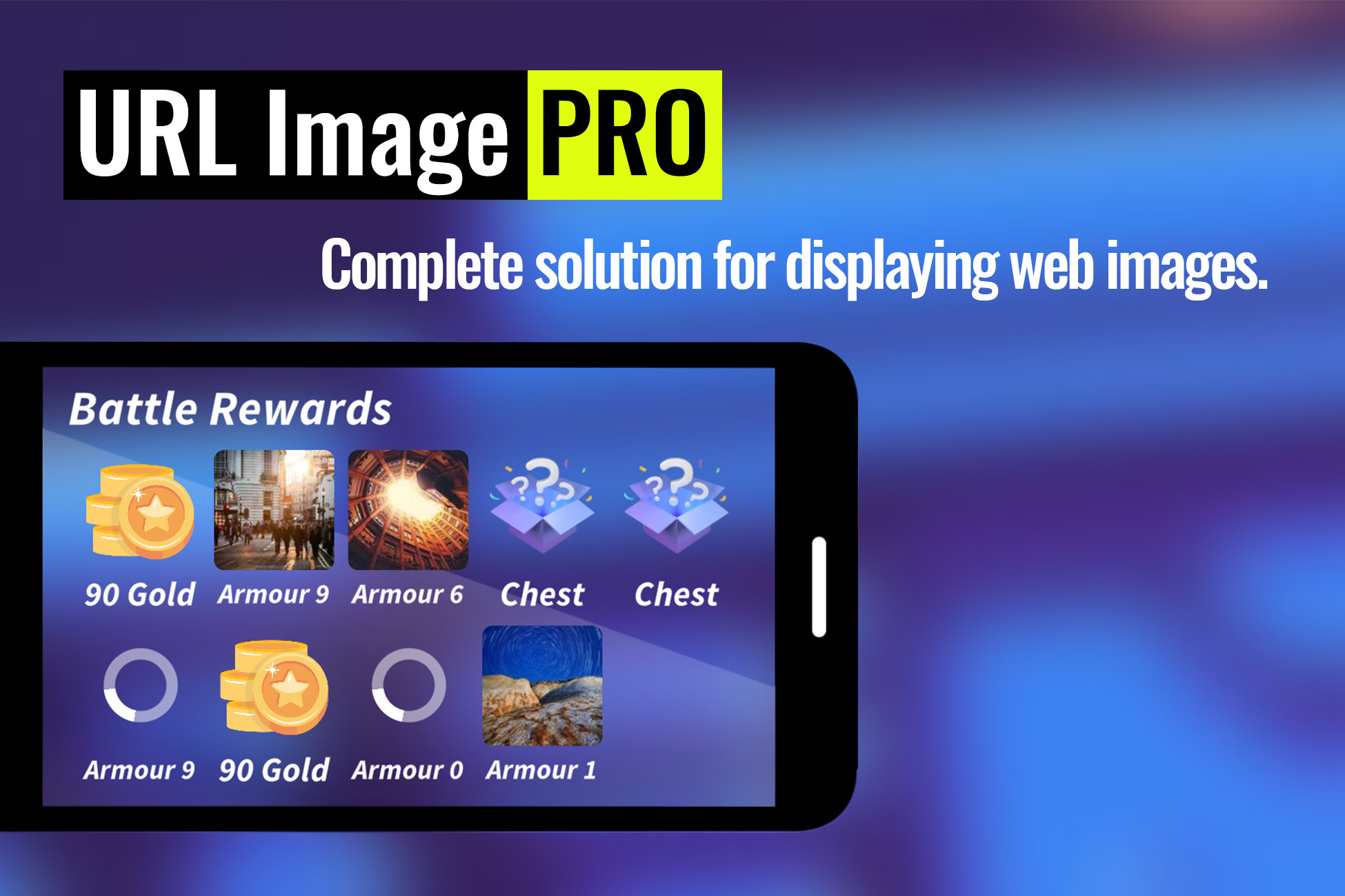 URL Image Pro | GUI Tools | Unity Asset Store
