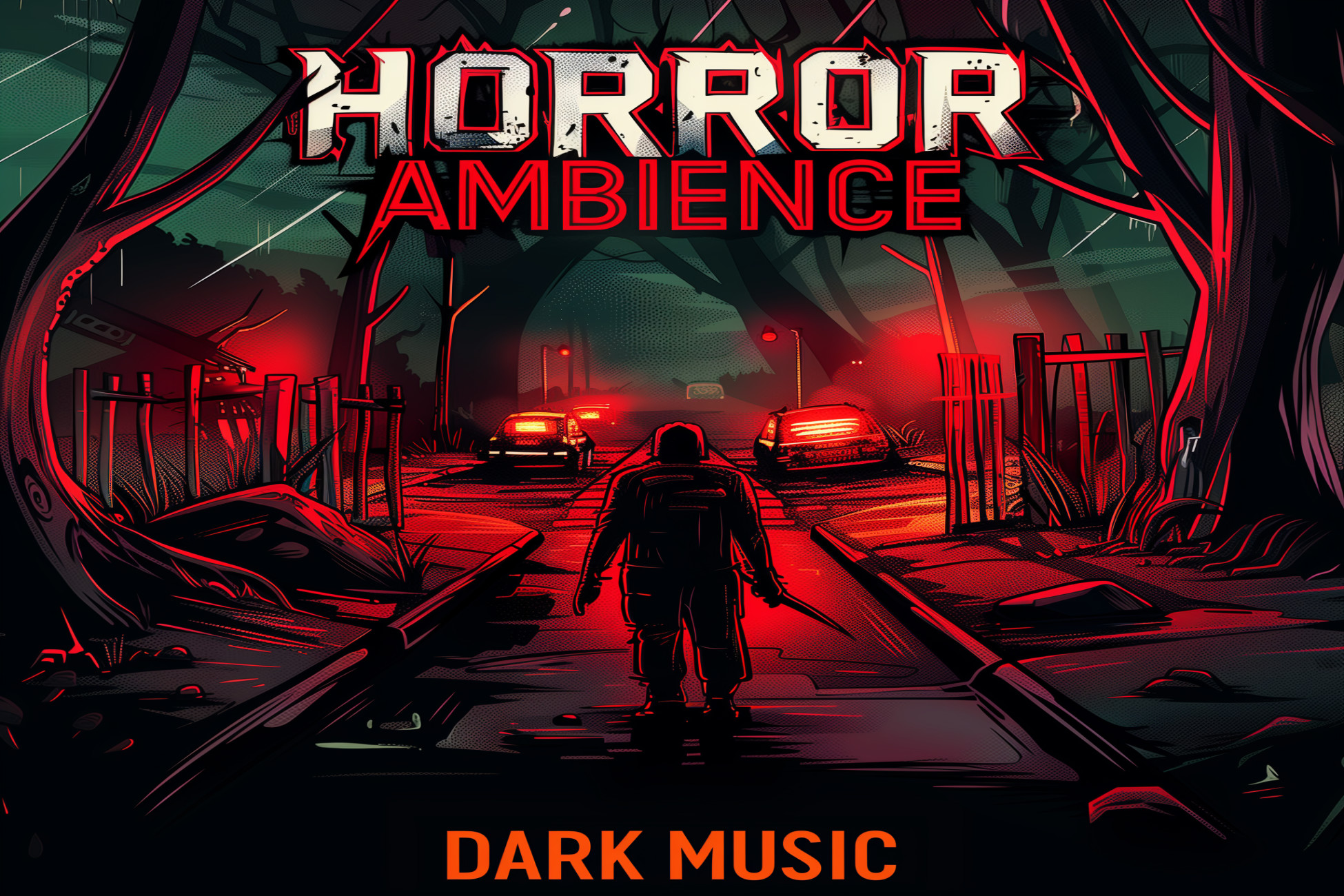 Horror Ambience Dark Background Music Audio Music Unity Asset Store