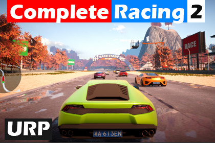 Complete Racing Game 2 (Standard Edition) for URP