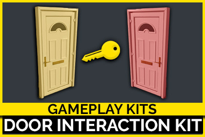 Door Interaction Kit