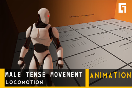 Male Tense Movement