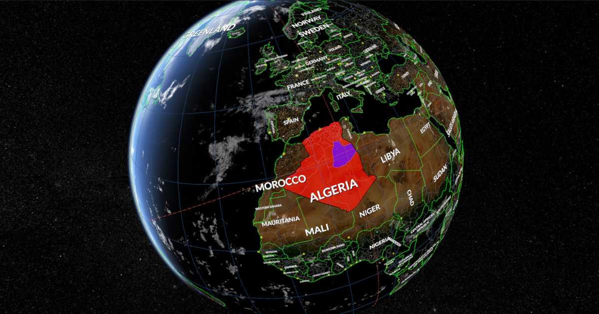 World Map Globe Edition 2 | GUI Tools | Unity Asset Store