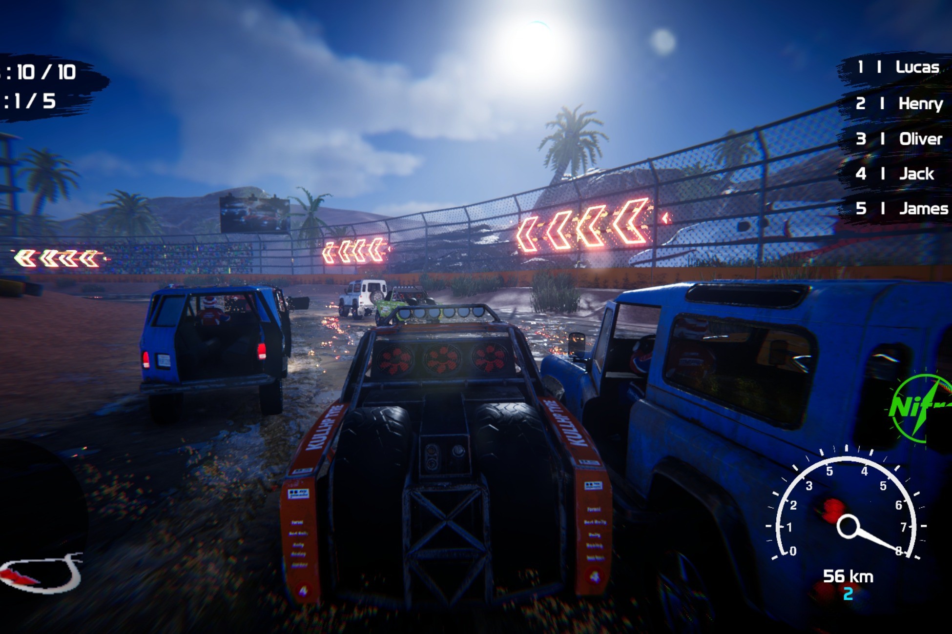 Complete Off-Road Racing (PC / Console)