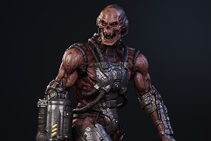 Cyber Monster N2