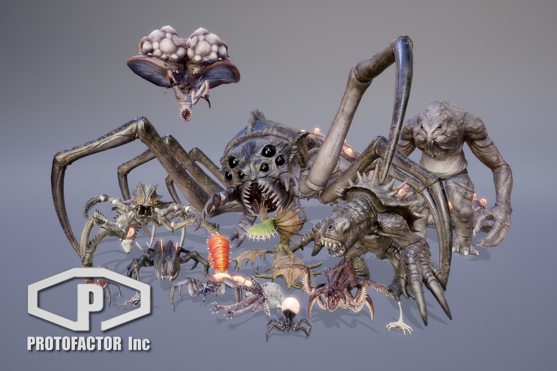 MONSTER FULL PACK VOL 3