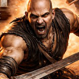 Bandit Enemy Animation Pack