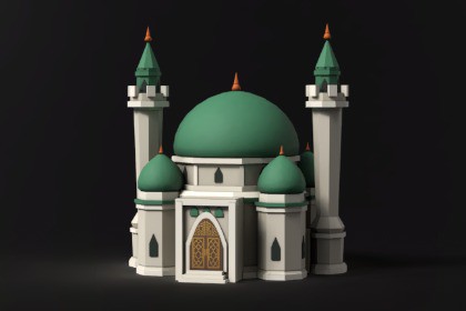 Mosque - Islamic Architecture