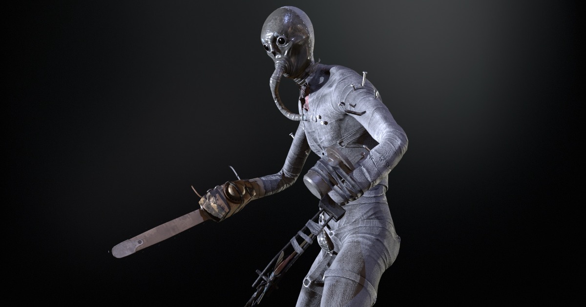 SlenderManiac | Characters | Unity Asset Store
