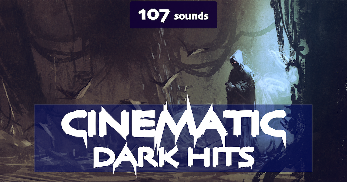 Cinematic Dark Hits | Audio Sound FX | Unity Asset Store