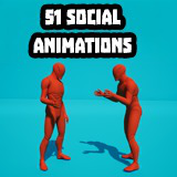 Social Animations