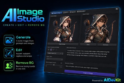 AI Image Studio