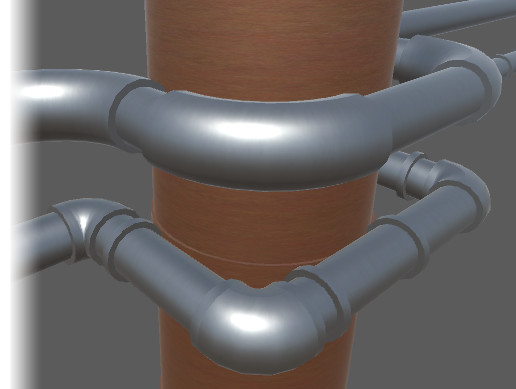 Pipe Builder | Modeling | Unity Asset Store