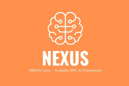 NEXUS Core – Scalable NPC AI Framework