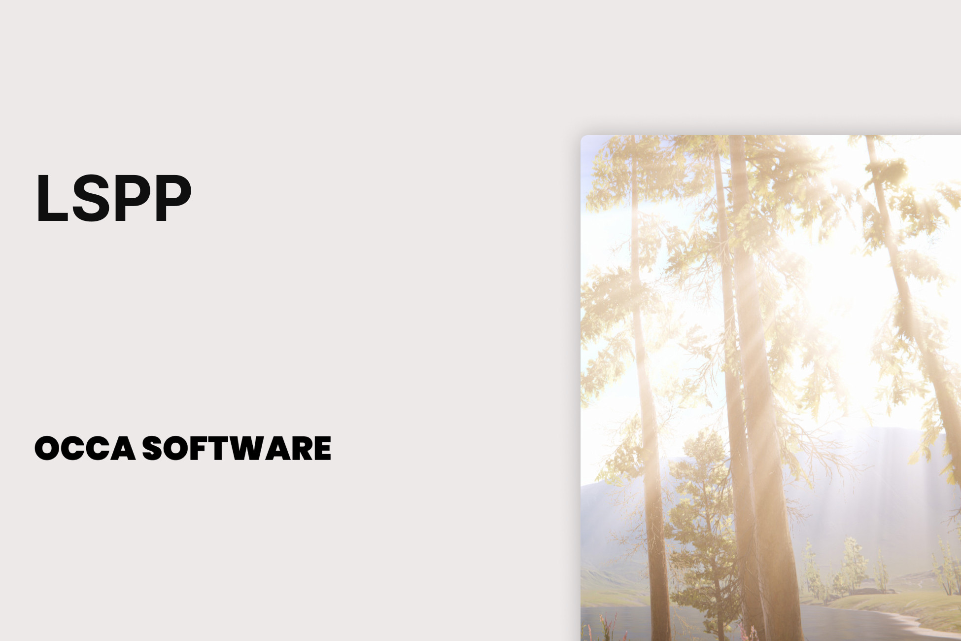 Light Asset Code LSPP - God Rays, Volumetric Lighting & Light Shafts for Unity URP ...