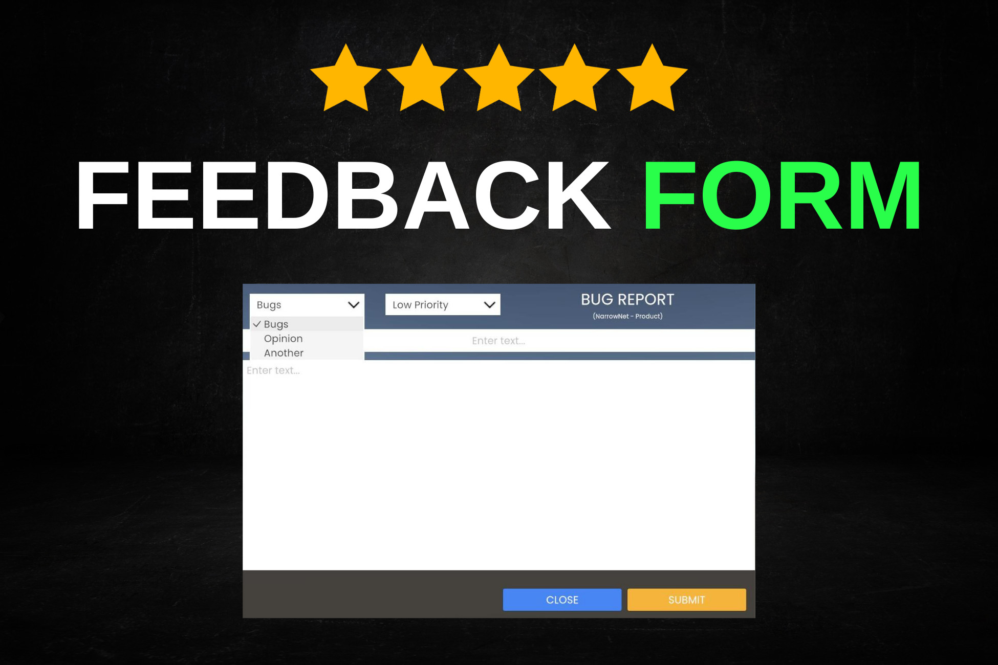 Simple Feedback Form | Utilities Tools | Unity Asset Store