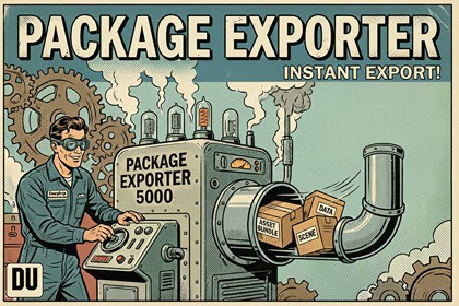 Package Exporter Tool FREE