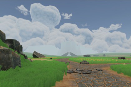 Terrain & Grass Pack