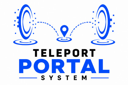 Teleport Portal System