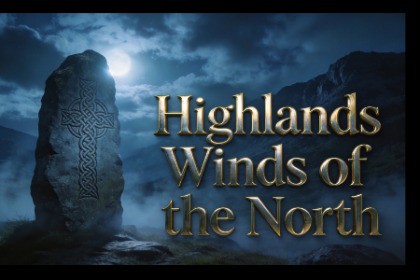 Highlands Winds of the North - Epic Scottish Music