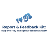 BT-Report & Feedback Kit: Plug-and-Play Intelligent Feedback System