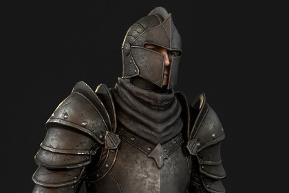 Dark Knight NPC 1